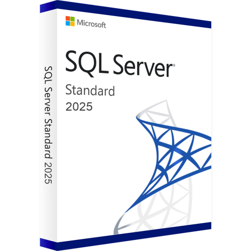 Microsoft SQL Server 2025 Standard 2 Core Download